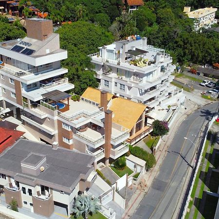 1079 - Apartamento Com Vista Para O Mar Em Bombinhas Kültér fotó