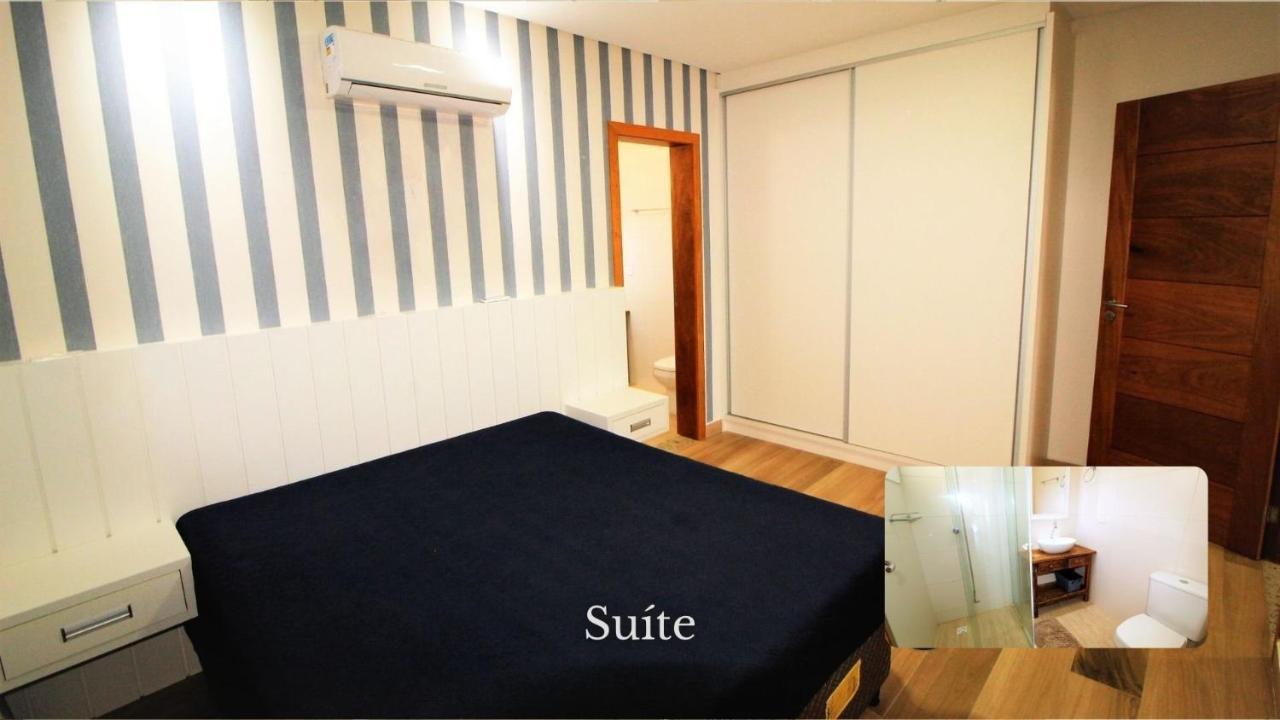 1079 - Apartamento Com Vista Para O Mar Em Bombinhas Kültér fotó