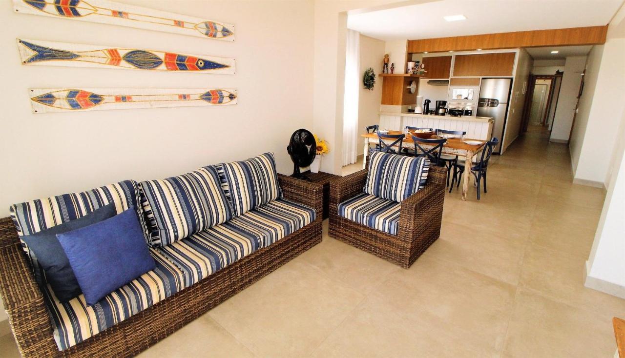 1079 - Apartamento Com Vista Para O Mar Em Bombinhas Kültér fotó