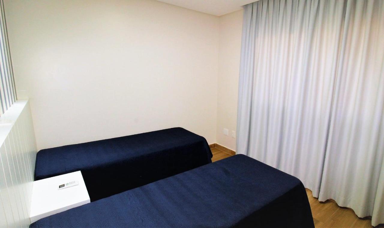 1079 - Apartamento Com Vista Para O Mar Em Bombinhas Kültér fotó