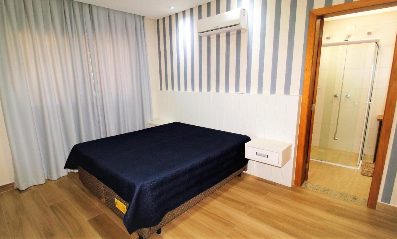 1079 - Apartamento Com Vista Para O Mar Em Bombinhas Kültér fotó