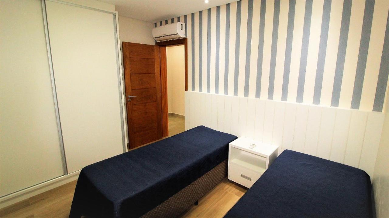 1079 - Apartamento Com Vista Para O Mar Em Bombinhas Kültér fotó