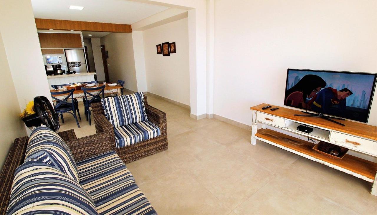 1079 - Apartamento Com Vista Para O Mar Em Bombinhas Kültér fotó